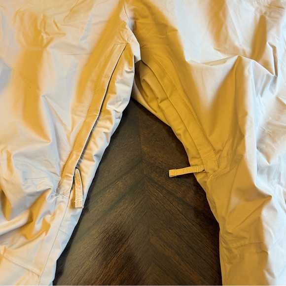 THE NORTH FACE Men's Freedom Insulated Pant Almond Butter, 2XLarge Snowboard New - Picture 6 of 11